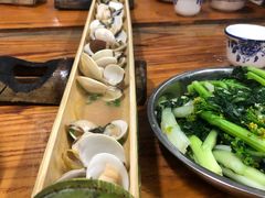 -香竹农庄•传统竹筒饭(十年店)