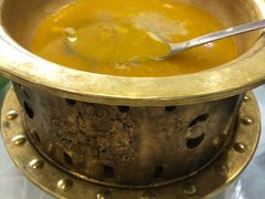 银鱼紫蟹汤-红旗饭庄
