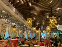 大堂-润园四季椰子鸡火锅(海上世界店)