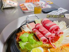 -朴太院·朝鲜族炭火烤肉(民乐园总店)