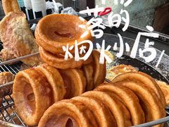 -鹏记热干面生烫牛肉(玫瑰苑店)