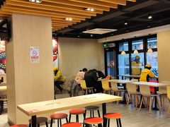 -永和大王(蛙嫩鸡香煲煲鲜·军博店)
