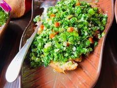 大理风味葱椒鸡-花马天堂云南餐厅 Lost Heaven(外滩店)