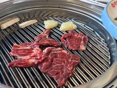 -韩香福烤肉庄园(荣成店)