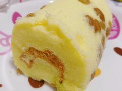 提子卷蛋糕-津五福西点(万新村店)