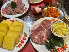 -烤肉食堂(揭阳广百店)