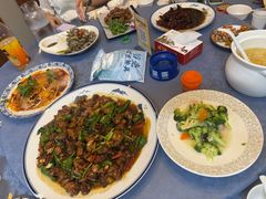 -食鸡公社辣子鸡·潍坊菜·烧烤