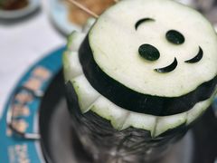 -翟辉冬瓜盅火锅(南村万博店)
