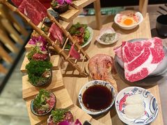 -万福·和牛炭火烧肉店(苏州中心店)
