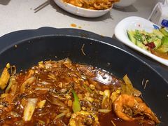 -巴蜀王婆大虾(南锣鼓巷店)