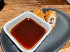 吉列梅子卷-山杏yama-katsu·吉列炸物