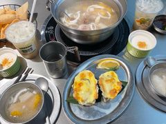-椰庭·椰子鸡·创意玩家(晶耀前滩店)