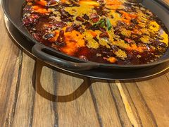 -旧街市鲜货老火锅(大光路店)