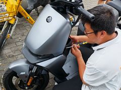 -九号电动车(安定门内大街店)