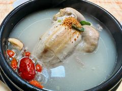 滋养鸡汤-长顺参鸡汤店(西塔总店)