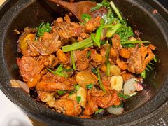 -火啫啫·粤式啫啫煲(南通首店)