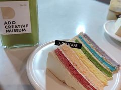 -ADO KAFE(大学城店)