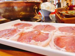 -北门涮肉·炭火铜锅涮肉(什刹海店)