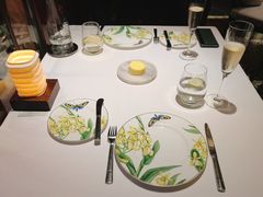 -Le Comptoir de Pierre Gagnaire