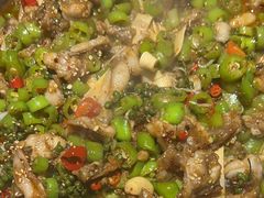 -蜀香三绝·牛蛙·烤鱼·天府炒鸡(安丘泰华店)