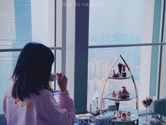 -南宁那莲豪华精选酒店-云霄酒廊·80楼高空城景酒吧
