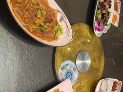 -诺敏塔拉奶茶-布里亚特包子-手把肉(锦都会店)