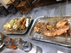 -小寒羊烧烤(凯瑞时代大厦店)