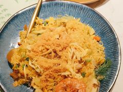 -芭札·Thai泰国餐厅(同和金铂天地店)