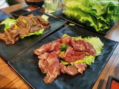 雪花牛肋条-子檀大隐炭烧(食品街店)