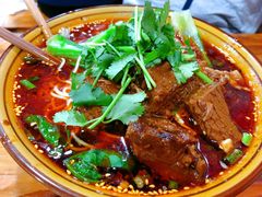 -丘山老面馆(紫都城店)