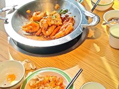 -0048鲜活香辣虾·火锅(铜陵路店)