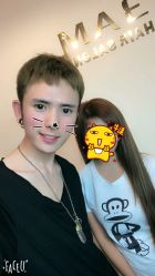 长发-3AM HAIR SALON染发烫发接发