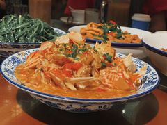 想吃的蟹脚-回家吃饭·地道南昌菜(建德观总店)