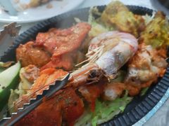 -葛尼沙印度餐厅 (镇明路店)
