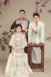 -拾光年华摄影馆(菱角湖公园店)