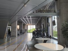 -LA合时健身4PMFIT(花桥旗舰店)