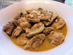 拆骨肉油豆腐-俏九州·小炒黄牛肉(华润万象汇店)