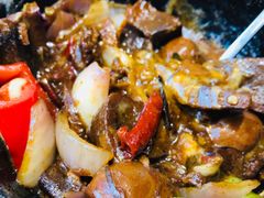牛肉的蛋生-妥妥烤肉料理(昙华林店)