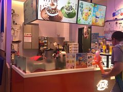 -DQ·蛋糕·冰淇淋(城南嘉园店)