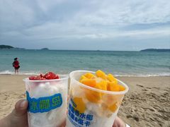 -冰椰岛椰冰(亚龙湾店)