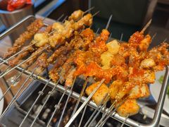 -邢氏老太太烤串(北兴街店)
