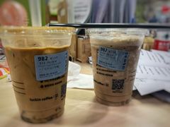 卡布奇诺瑞纳冰-瑞幸咖啡(国际珠宝交易中心店)