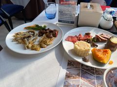 -和润艺术酒店-自助早餐厅