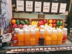 -非烤勿扰韩料自助烤肉(松山湖万科店)