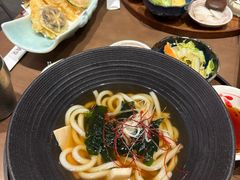 天妇罗炸虾乌冬面-ITARU食堂·定食料理(西丽店)