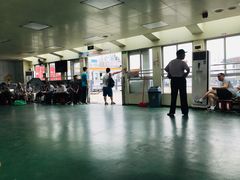 -鱼珠码头(轮渡站)