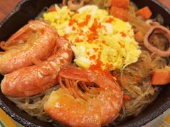 -玛格萝妮比萨屋(四平店)