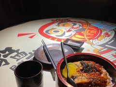 鳗鱼饭-猛式料理嘉州新光天地店