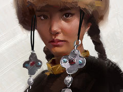 成品-匠人板绘·漫画插画教室