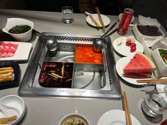 -海底捞火锅(太原万科城店)